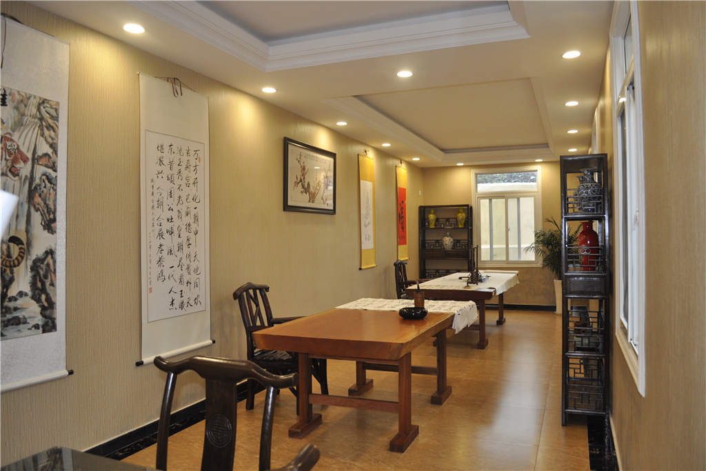 重慶合展天池老年護養(yǎng)中心