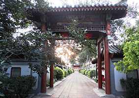 北京市石景山區金夢圓老年樂園