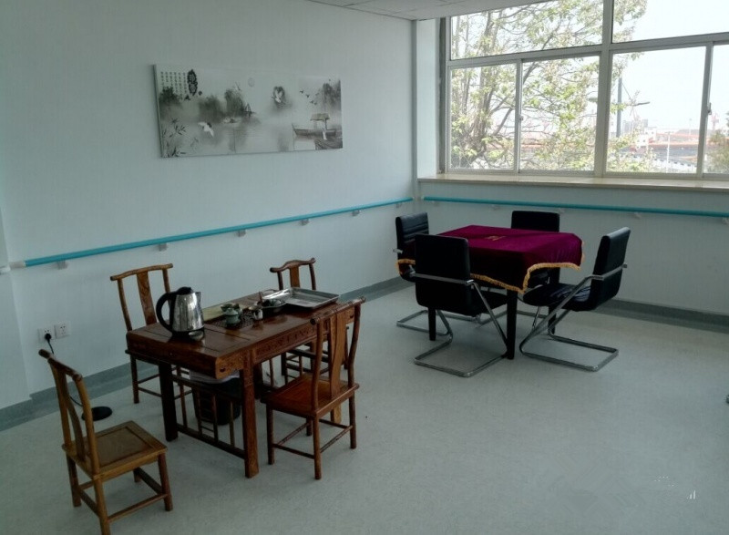 江蘇省徐州市連云港東方康復養(yǎng)老中心