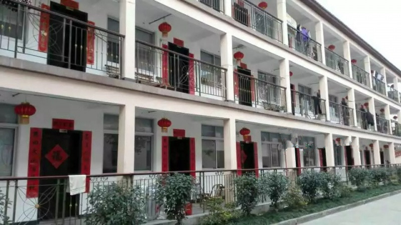 臺(tái)州市椒江區(qū)洪家安泰養(yǎng)老院