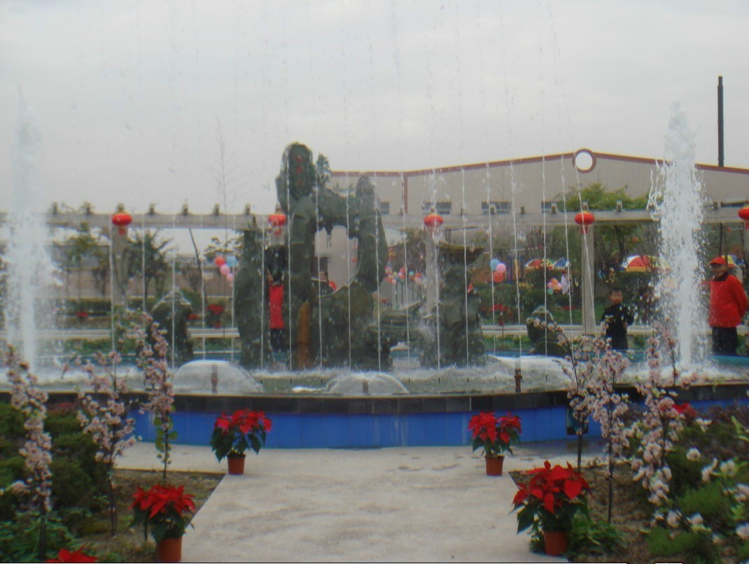西安西咸新區灃東新城王寺敬老院
