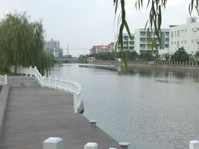 上海市青浦區中國福利會養老院