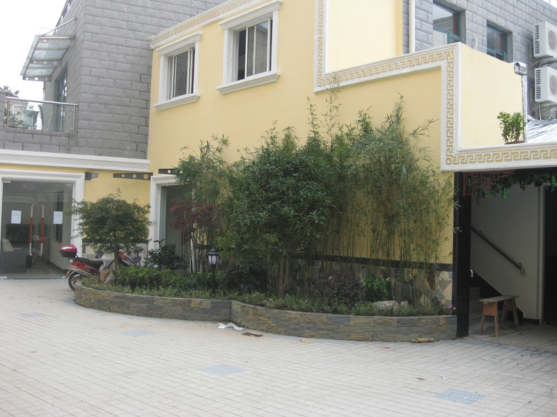 上海金福養老院