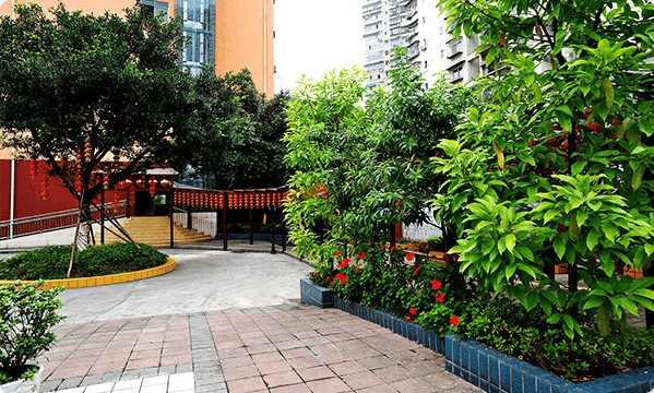重慶市夕陽(yáng)紅火養(yǎng)老中心（夕陽(yáng)紅火樂(lè)活社區(qū)）
