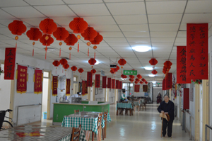山東省青島市李滄區圣德養老護理院