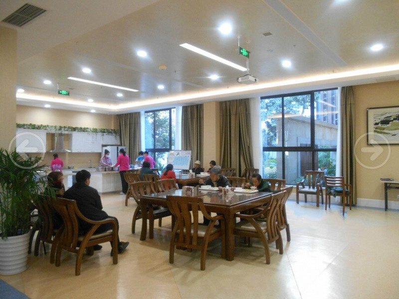 金域陽光養(yǎng)護院（臺灣敏盛長輩照護中心）