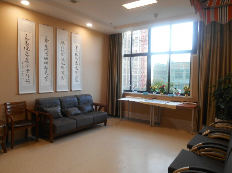 金域陽光養(yǎng)護院（臺灣敏盛長輩照護中心）