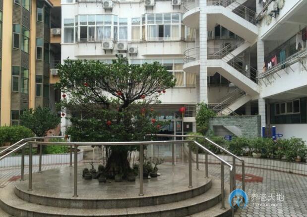 福建省廈門市思明區明珠養老院