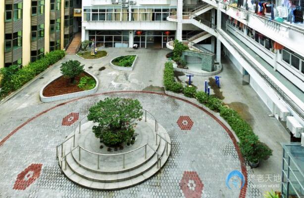 福建省廈門市思明區明珠養老院