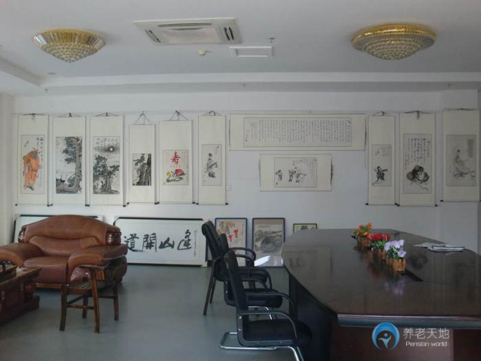 合肥市廬陽(yáng)區(qū)為民養(yǎng)老院