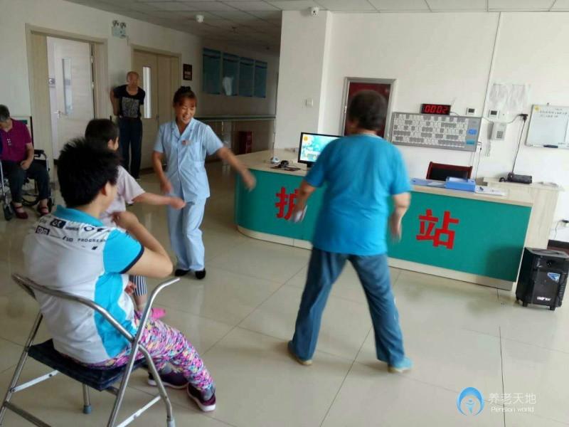 青縣康泰養老護理中心