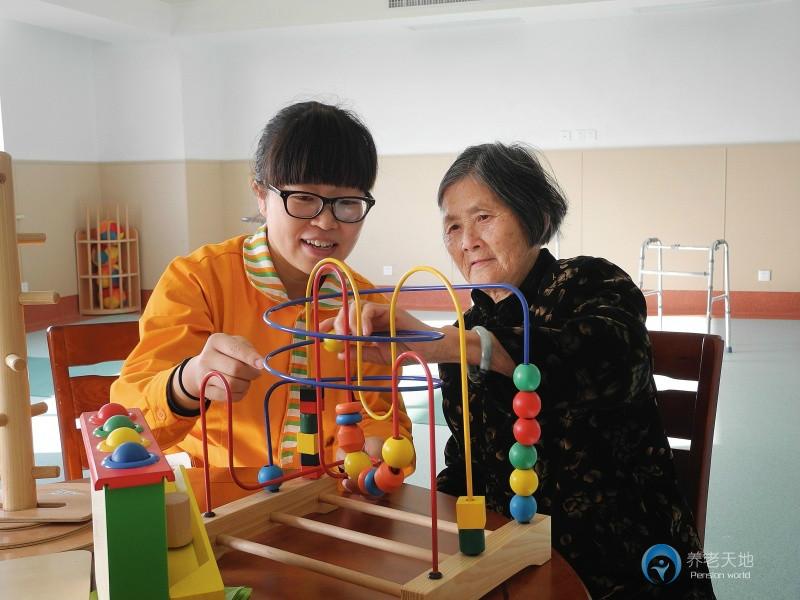 桐城市家和尊養(yǎng)護理院
