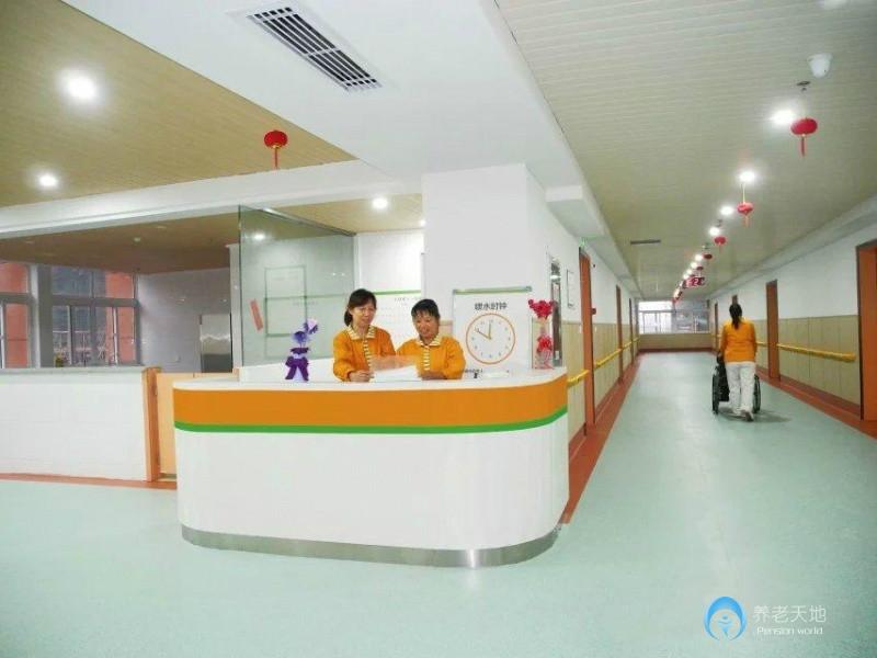桐城市家和尊養(yǎng)護理院