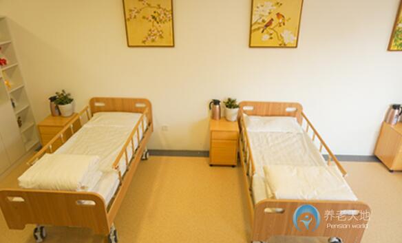 北京和煦養老街心花園托老所