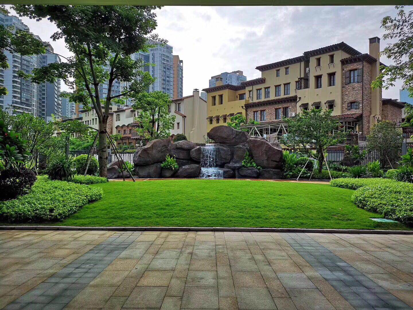 深圳前海人壽幸福之家養老院