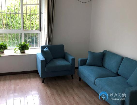北京頤瑞東里社區九和養老服務驛站