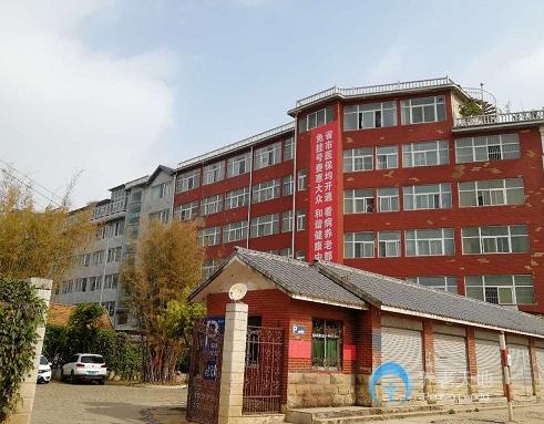 昆明大觀柏壽醫養中心