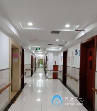 上海市普陀區(qū)新長(zhǎng)征福利院