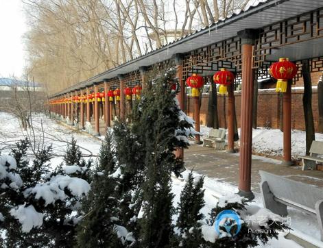 沈陽世外桃園老年養護中心
