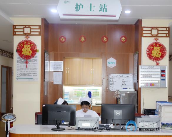 武漢市古田融濟康養(yǎng)中心