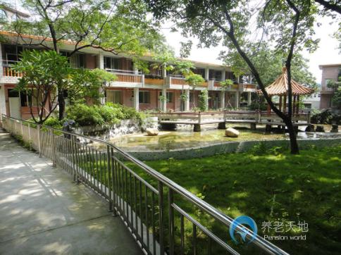 佛山市禪城區幸福頤養院