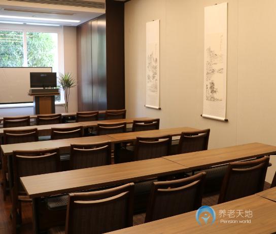 杭州隨園嘉樹海月養老公寓