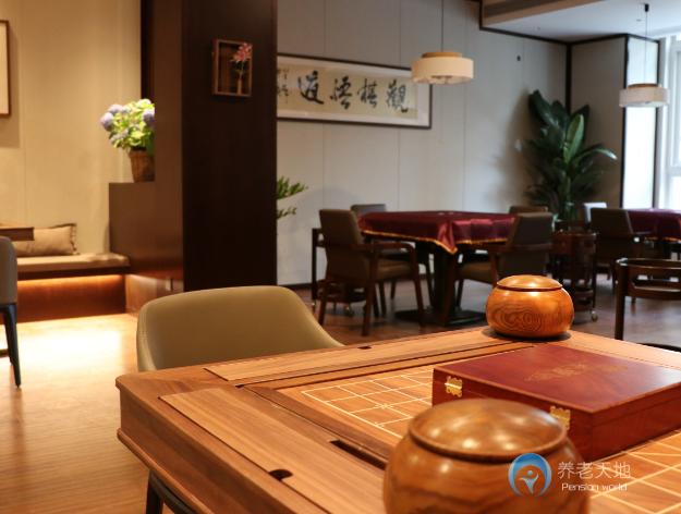 杭州隨園嘉樹海月養老公寓