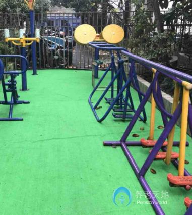 上海市虹口區曲陽路街道敬老院