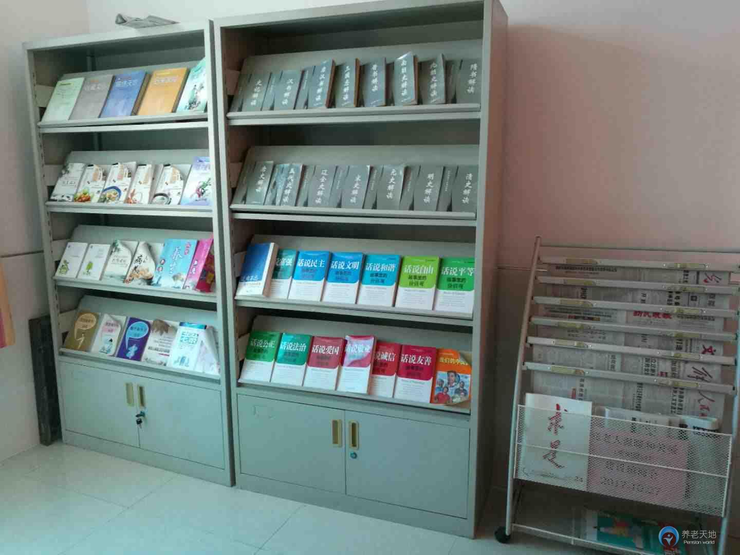 上海崇明區建設敬老院