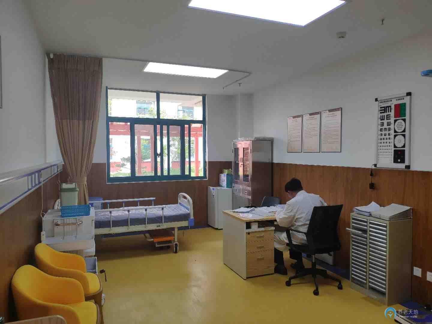 上海市金山區呂巷鎮敬老院