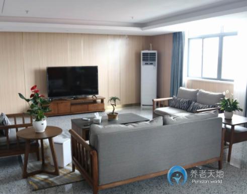 湛江市養(yǎng)老服務中心