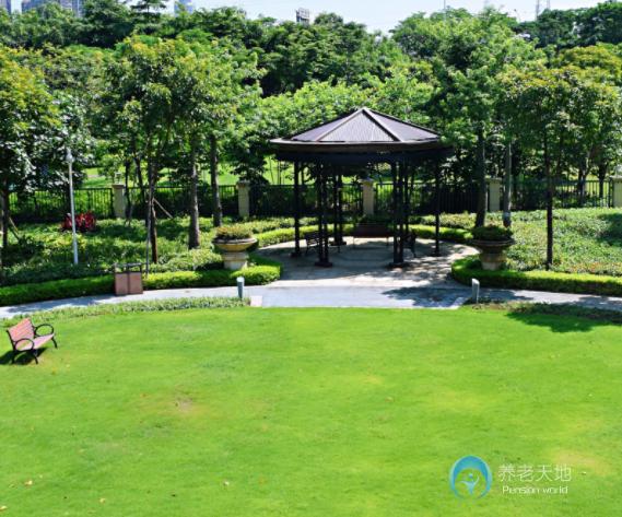 廣州番禺國(guó)際康復(fù)頤養(yǎng)中心