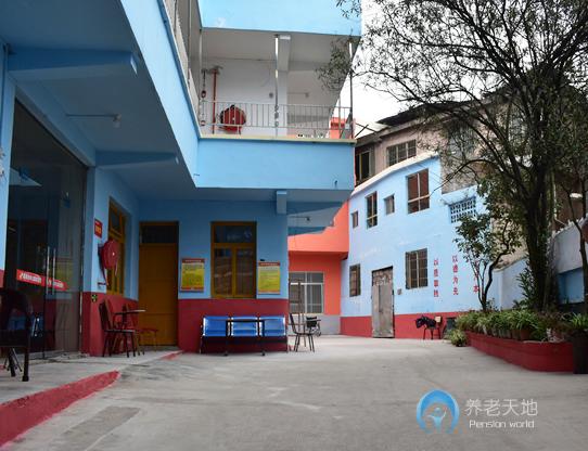 貴陽市花溪區周周老年公寓