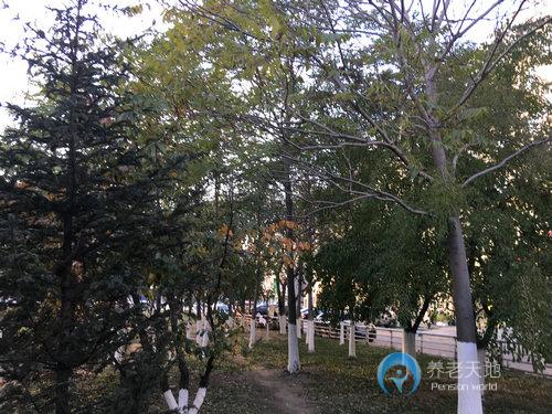 沈陽(yáng)市于洪區(qū)誠(chéng)博愛(ài)心養(yǎng)老院