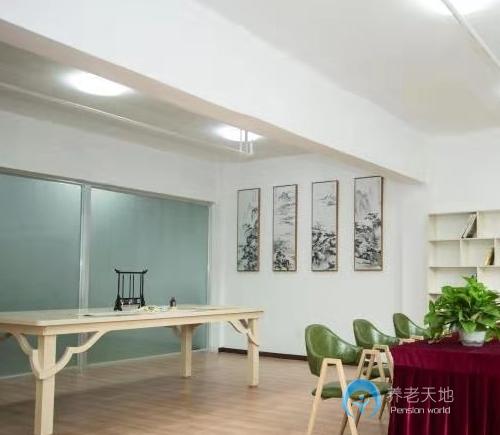 溫州蒼南縣橋墩鎮福樂養老院