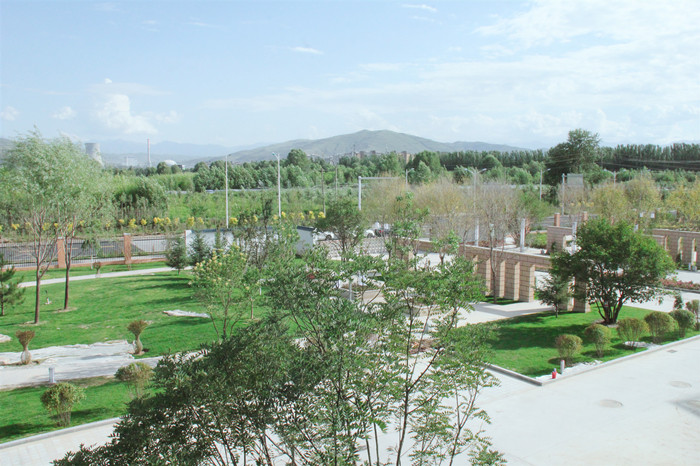 西寧市城北區和睦康養園