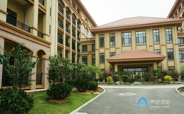煙臺市萊山區社會福利中心