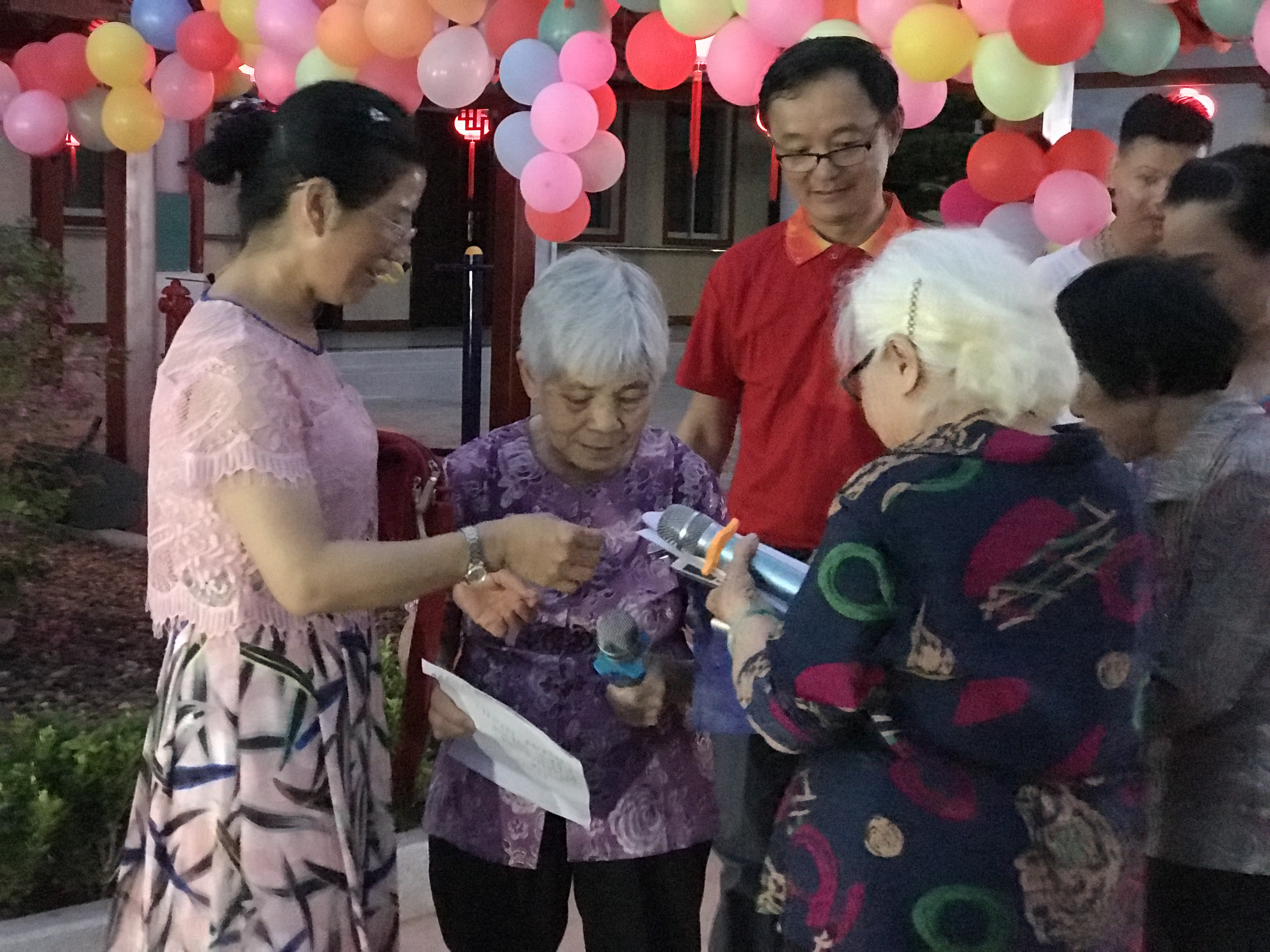 北流鴻福智養(yǎng)護理院