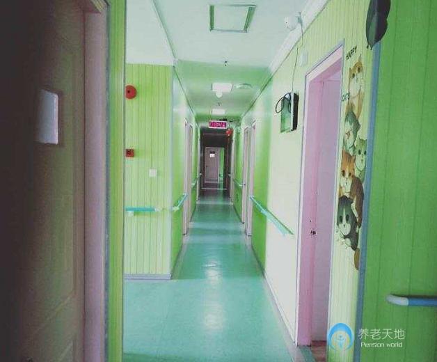 上海寶山區益康敬老院