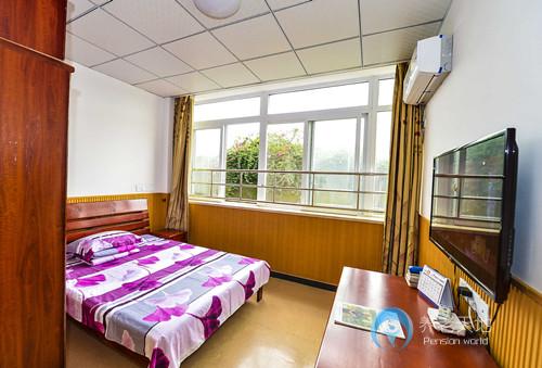 重慶市巴南區花溪街道養老服務中心