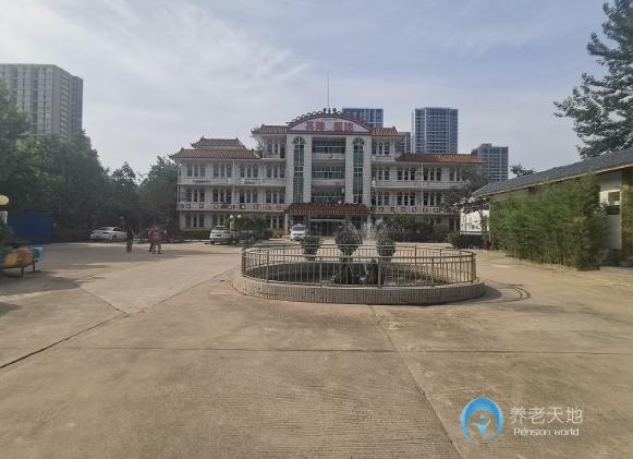 石家莊學苑路養護院