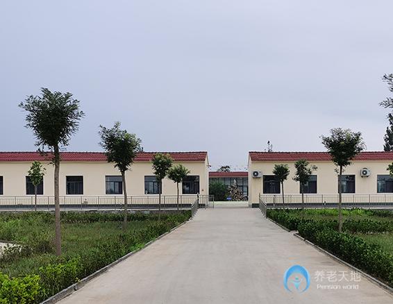 石家莊靈壽縣福順康養老院