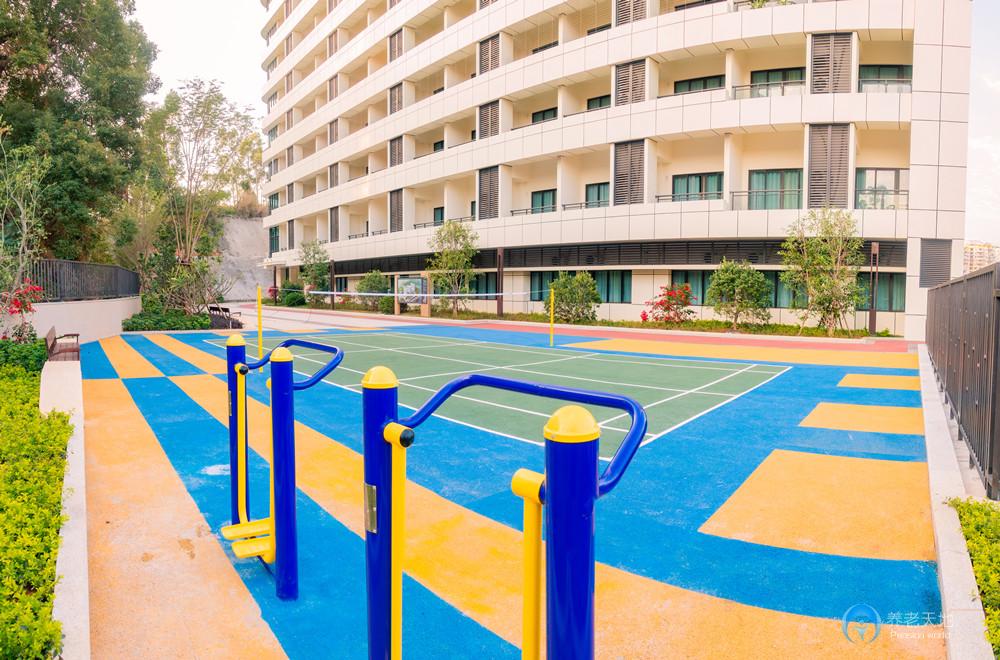建發溢佰養老中心