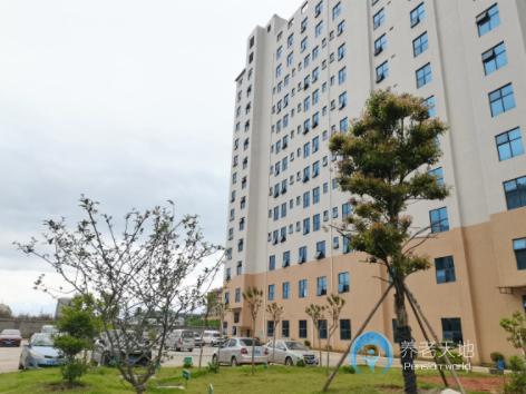 道縣新區醫養結合康養中心