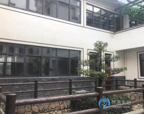 旭陽杭州孝義養老公寓