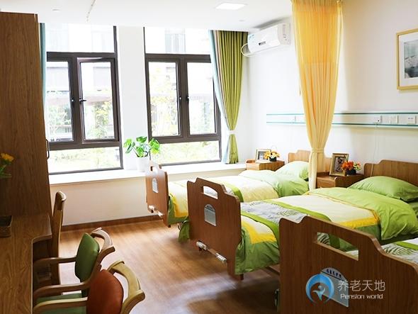 上海青浦區重固鎮九如城福泉康養中心