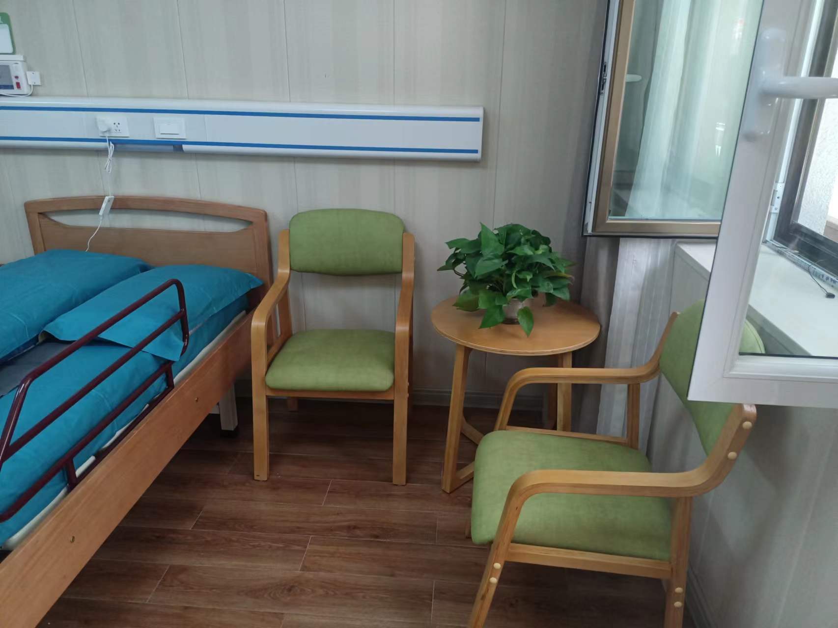 鐵路西村社區綜合養老服務中心