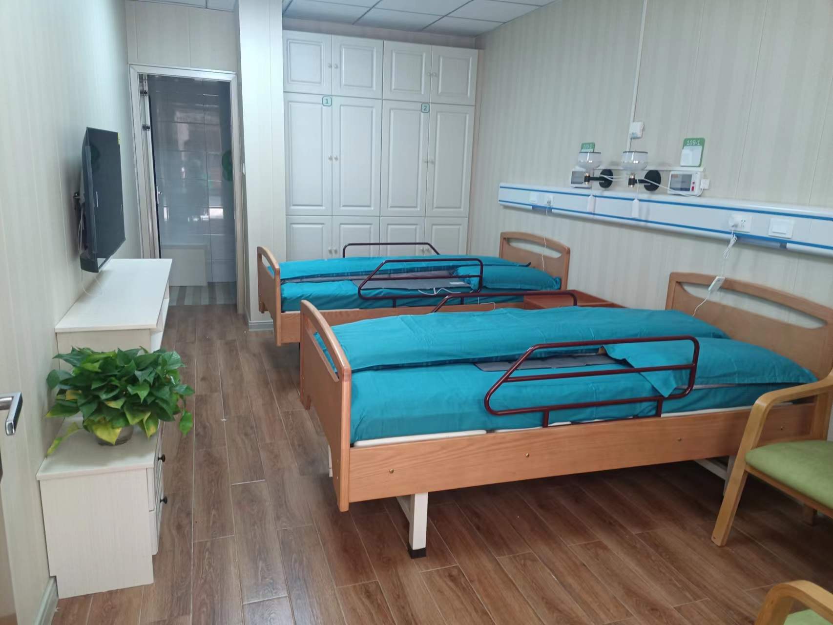 鐵路西村社區綜合養老服務中心