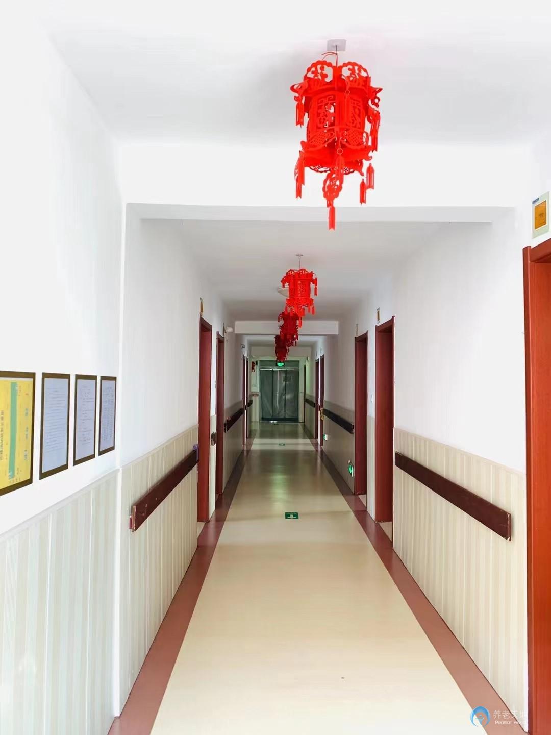 天津市和平區龍福宮老人院