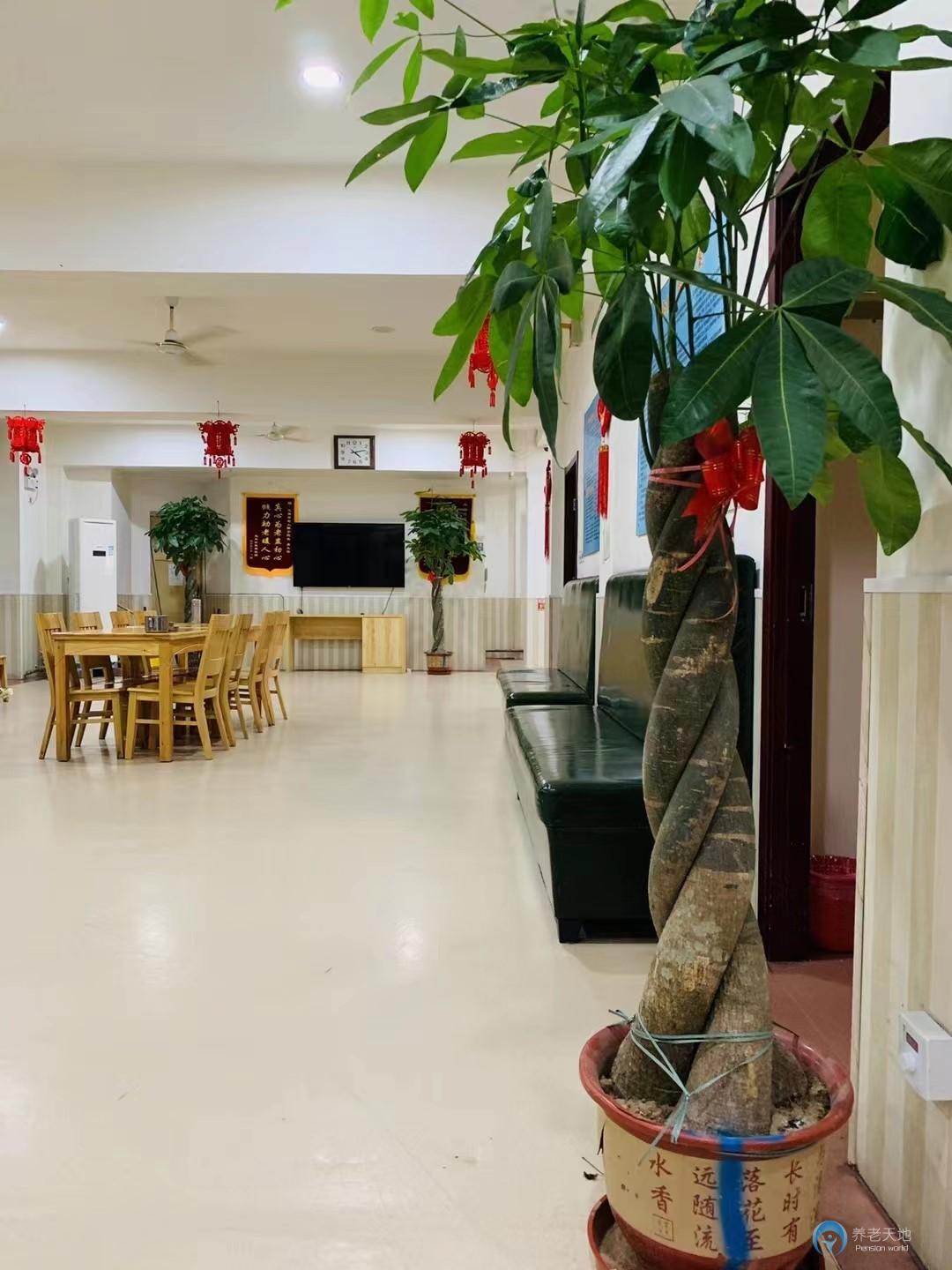 天津市和平區龍福宮老人院
